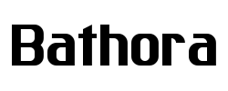 Bathora - logo
